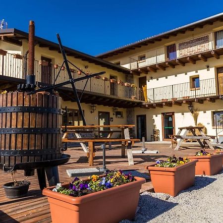 Agriturismo Il Casone Zoppola Exterior foto